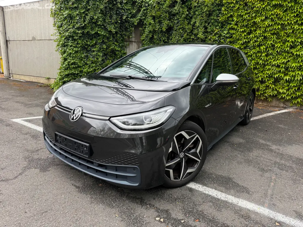 VW ID.3 150Kw/IQMatrixLed/Kamera/116Tkm/SoH92,9%